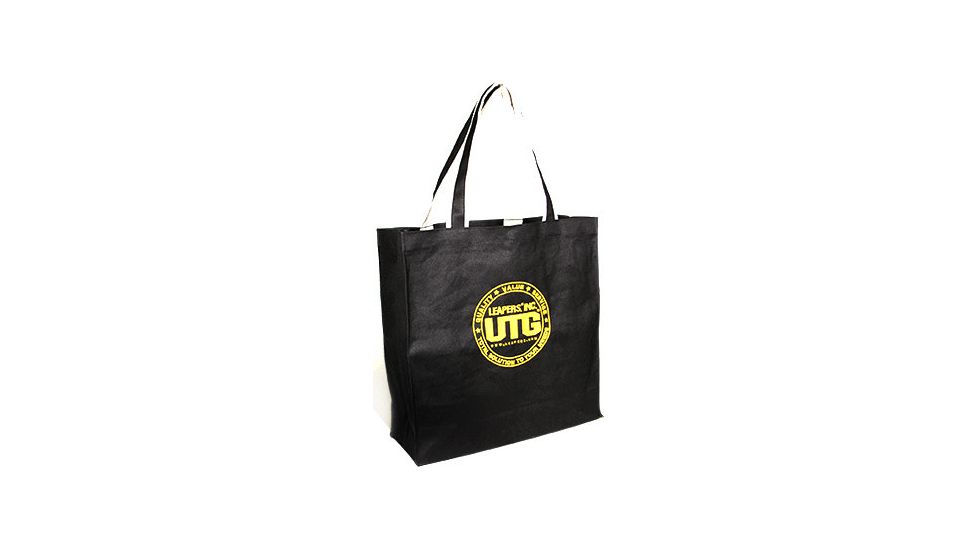 Leapers UTG Professional Tactical Tote Bag - Black PVC-P268B
