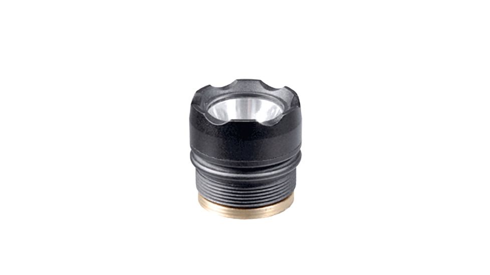 Leapers Replacement Integral Flashlight Head, 16mm Reflector IFH-016