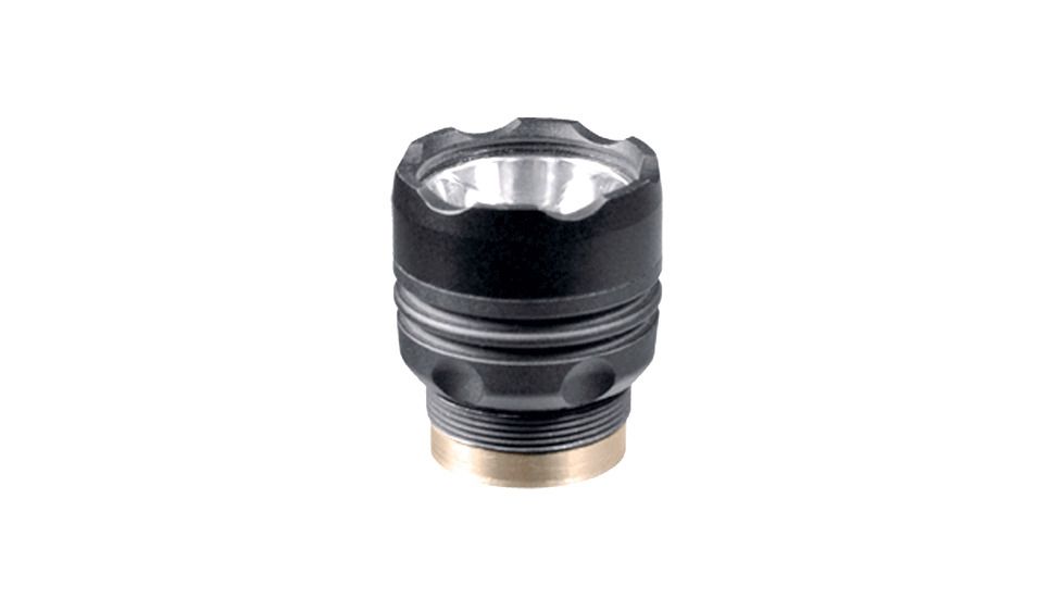 Leapers Replacement Integral Flashlight Head, 23mm Reflector IFH-023