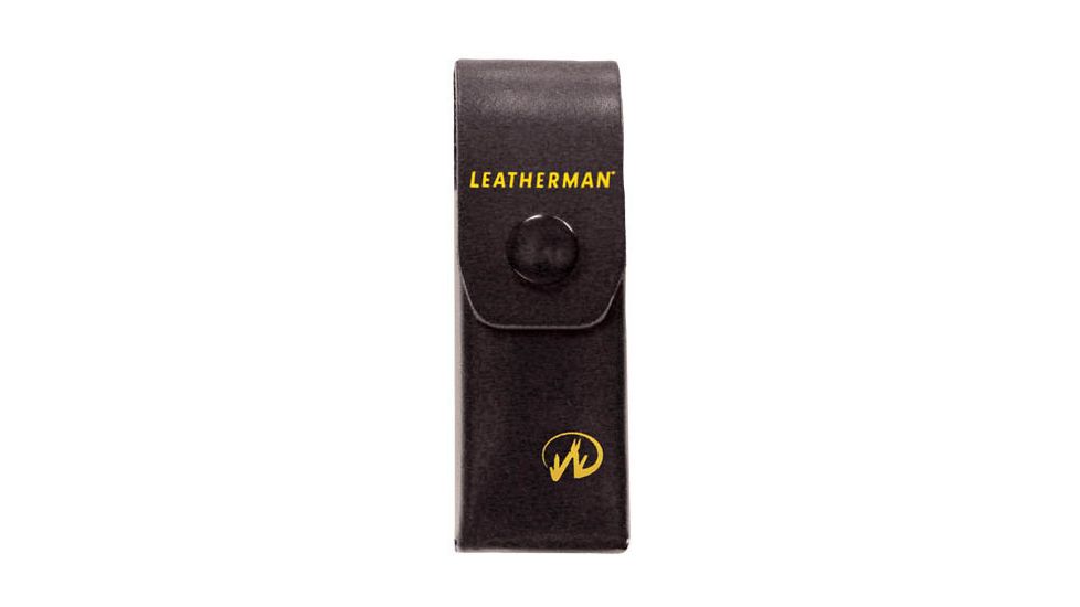 Fuse Kick Leather Sheath