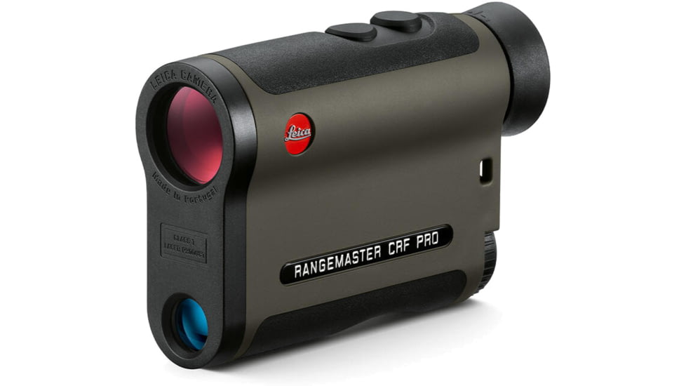 Leica Rangemaster CRF Pro Rangefinder, Black, 7x24, 40547
