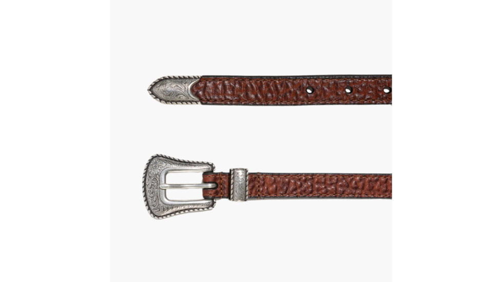 Lejon Wild Wendy Leather Belt - Womens, Brown, Small, VB-10023-S
