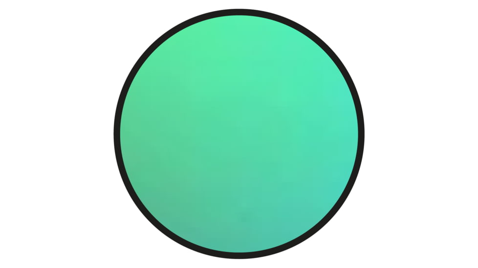 Lensadvizor Celtic Green, 5005