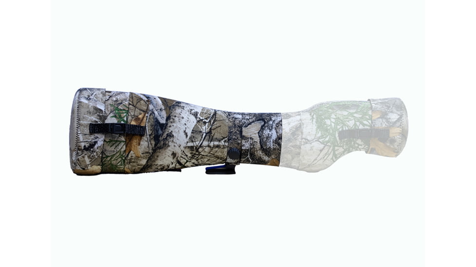 LensCoat Swarovski ATX/STX Objective 95mm Module, Realtree Edge, SSSWOM95EG