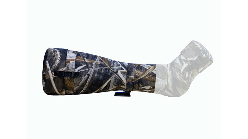 LensCoat Swarovski ATX/STX Objective 95mm Module, Realtree M5, SSSWOM95M5