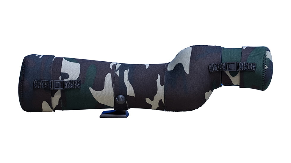 LensCoat Swarovski STS-65 HD Spotting Scope Accessories, Forest Green, SSSW65Sfg