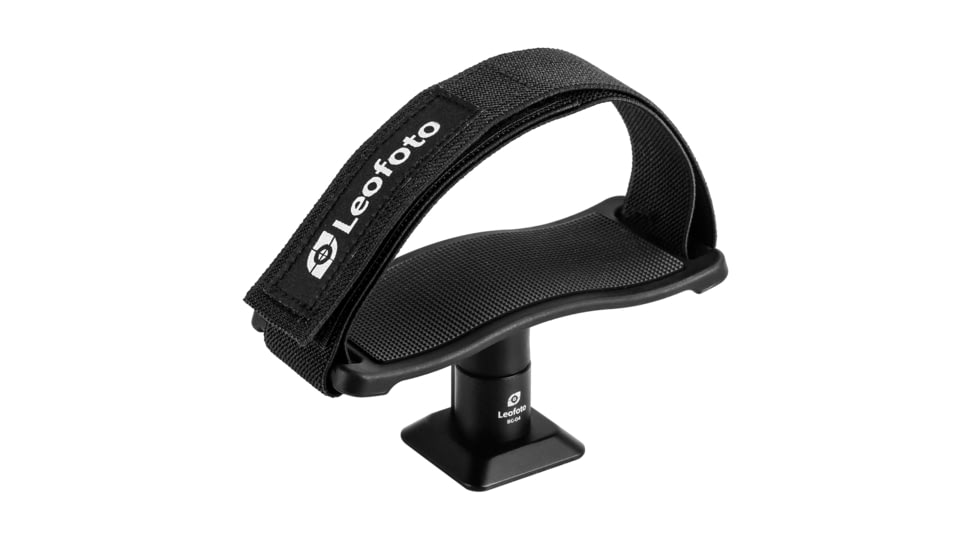 Leofoto BC-04 Binocular Adapter, Black, BC-04