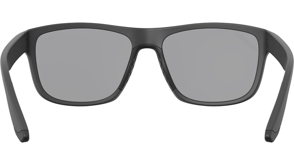 Leupold Katmai Sunglasses Dark Gray Frame, Shadow Gray Flash Lens, 182676