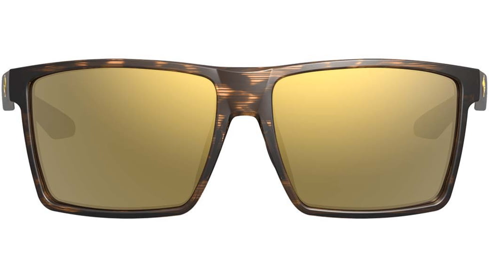 Leupold DeSoto Sunglasses, Bronze Mirror, Matte Tortoise, 186740