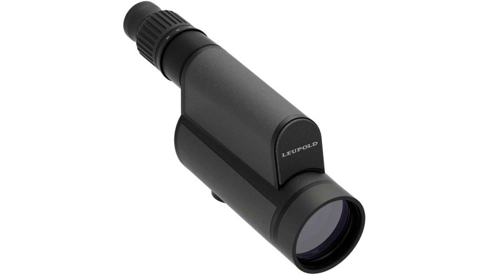 Leupold Mark 4 12-40x60mm Tremor 4 Spotting Scopes, Black, 182942
