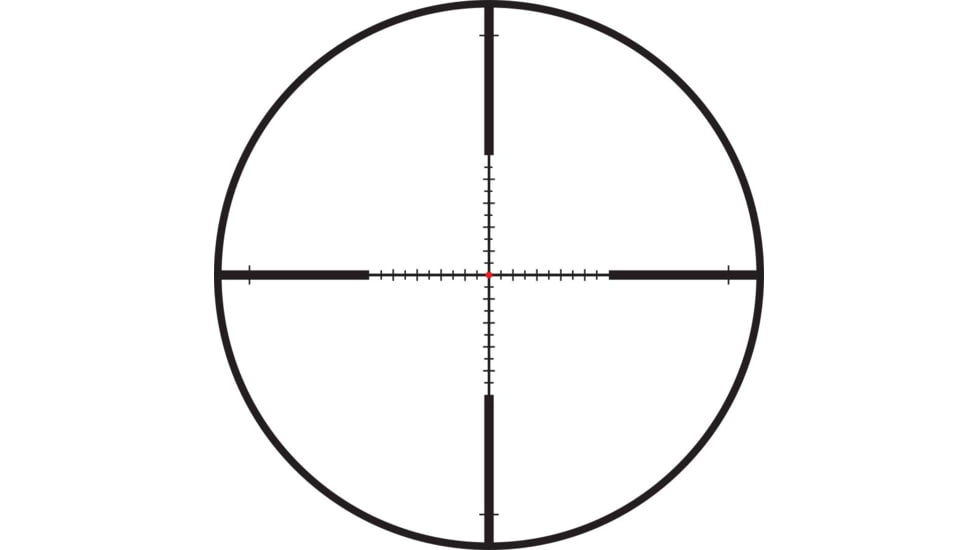 ATN TICO 6 1x25mm Thermal Clip On and Leupold Mark 4HD 1-4.5x24 Rifle Scope TMR
