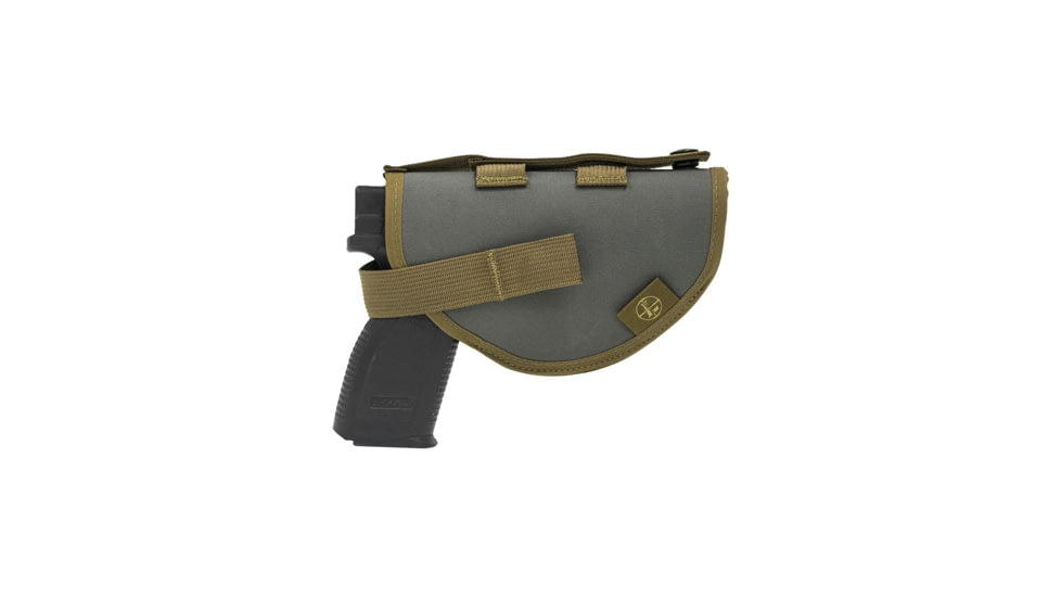 Leupold PRO GUIDE SEMI AUTO HOLSTER 8ACAA43C, LEU183578