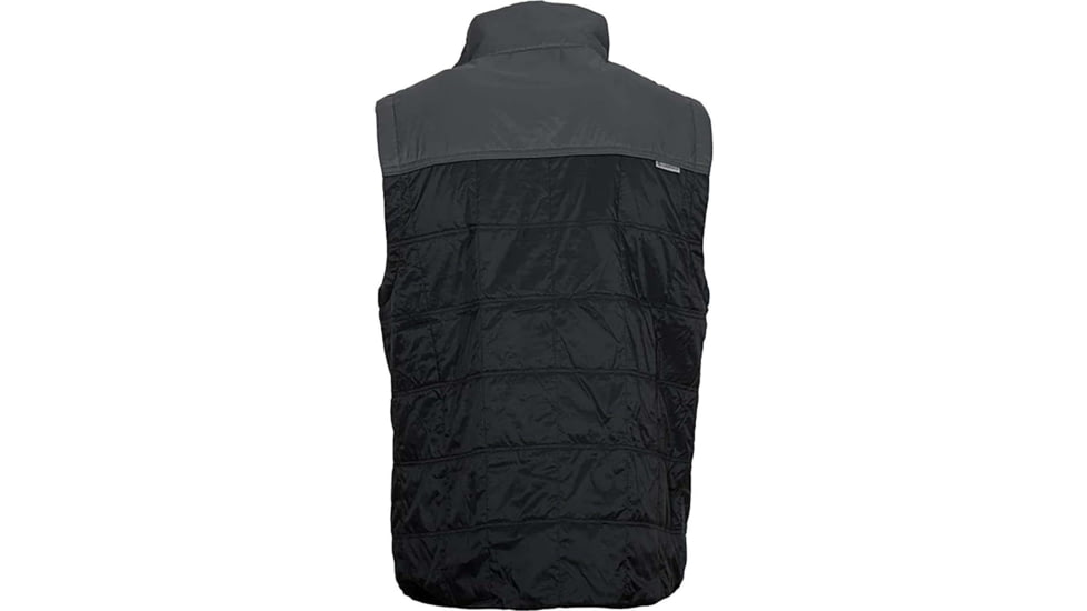 Leupold Santiam Vest Gen 2 - Mens, Ash Black/Charcoal, M, 185326