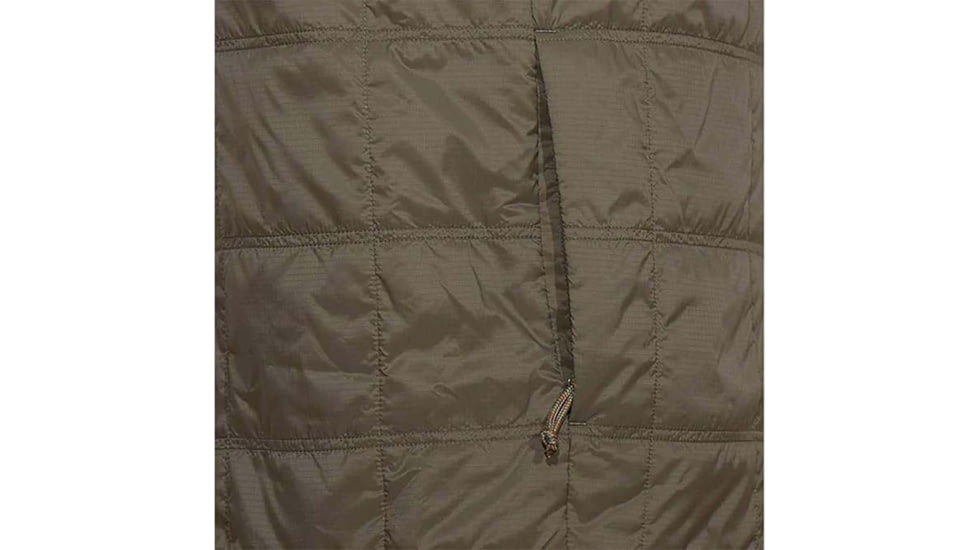 Leupold Santiam Vest Gen 2 - Mens, Ash Green, XXXL, 185325