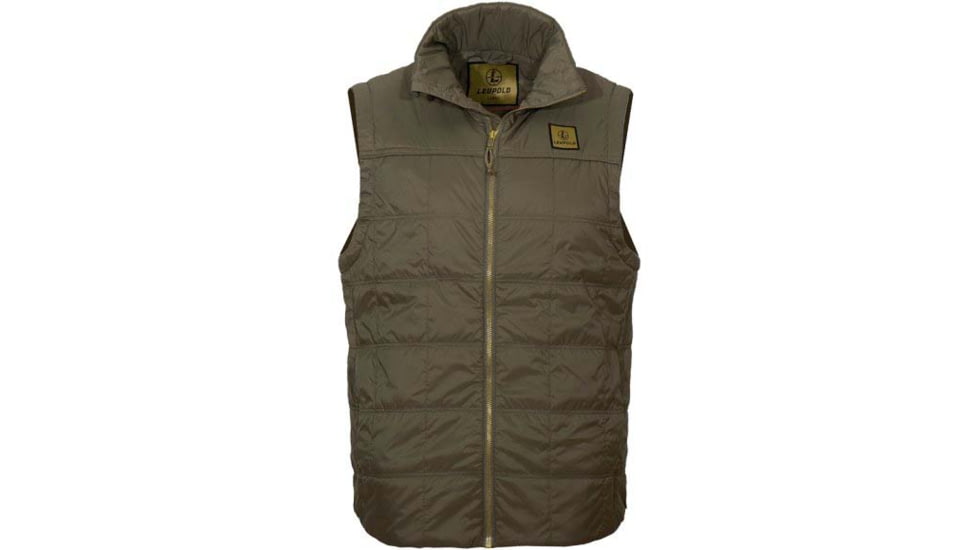 Leupold Santiam Vest Gen 2 - Mens, Ash Green, XXXL, 185325