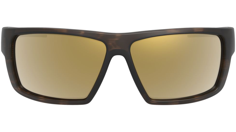 Leupold Switchback Sunglasses, Matte Tortoise Frame, Square Bronze Mirror Lens, Polarized, Regular-Wide, 179091