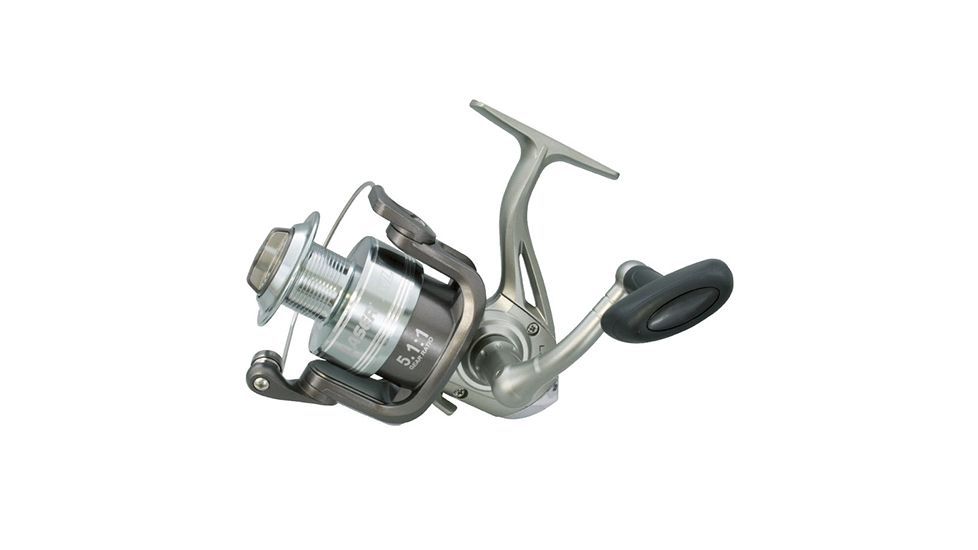 Lew's Lasr XL Spd SPn,5.11 /8.4oz/150/6/24,CP LXL10C