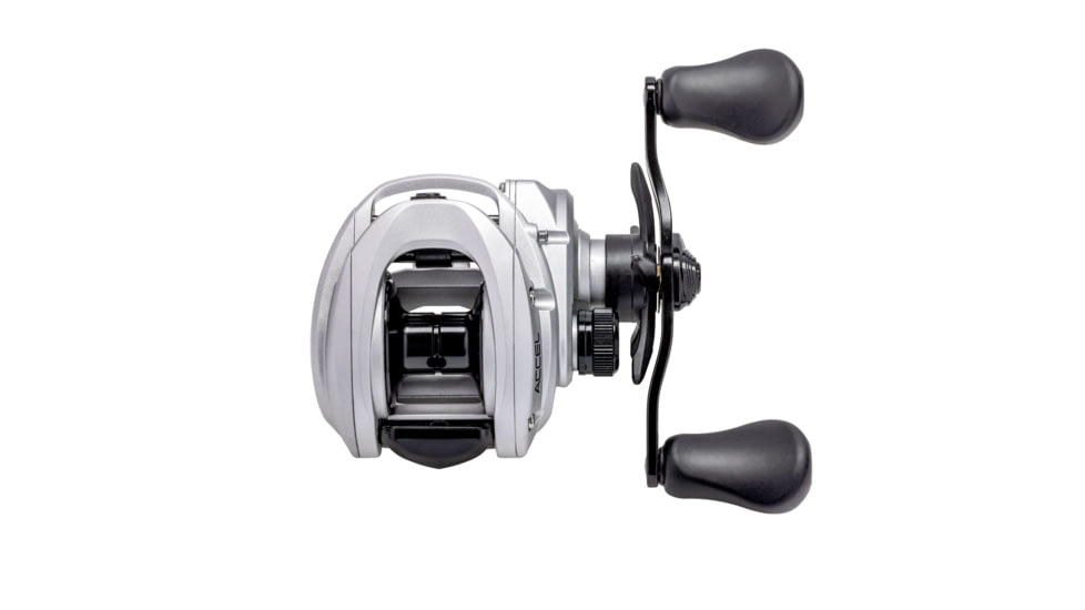 Lews Accel Baitcast Reel