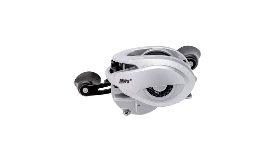 Lews Accel Baitcast Reel