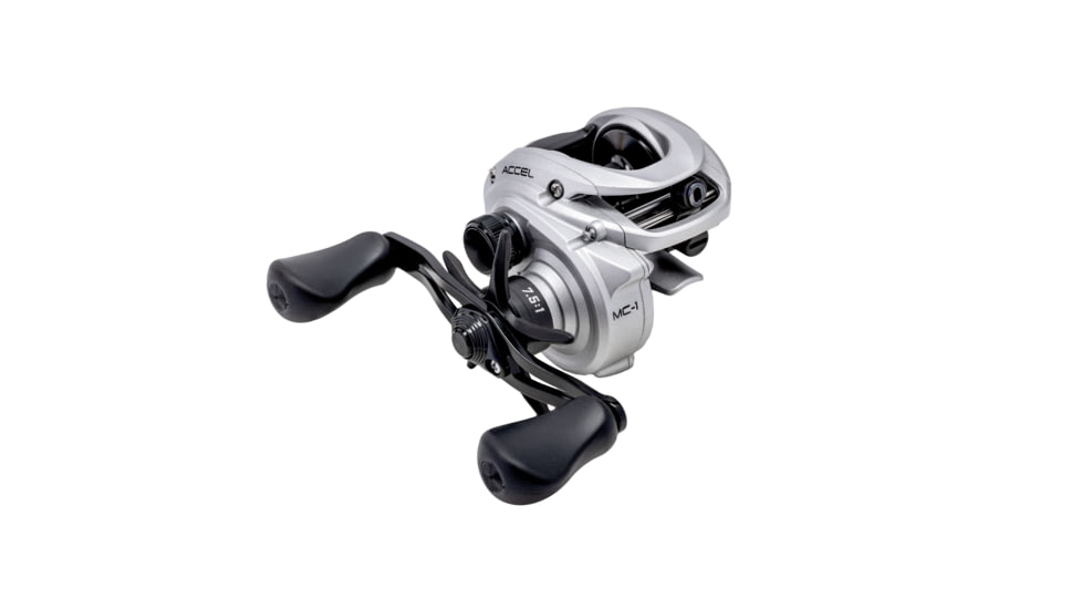 Lews Accel Baitcast Reel