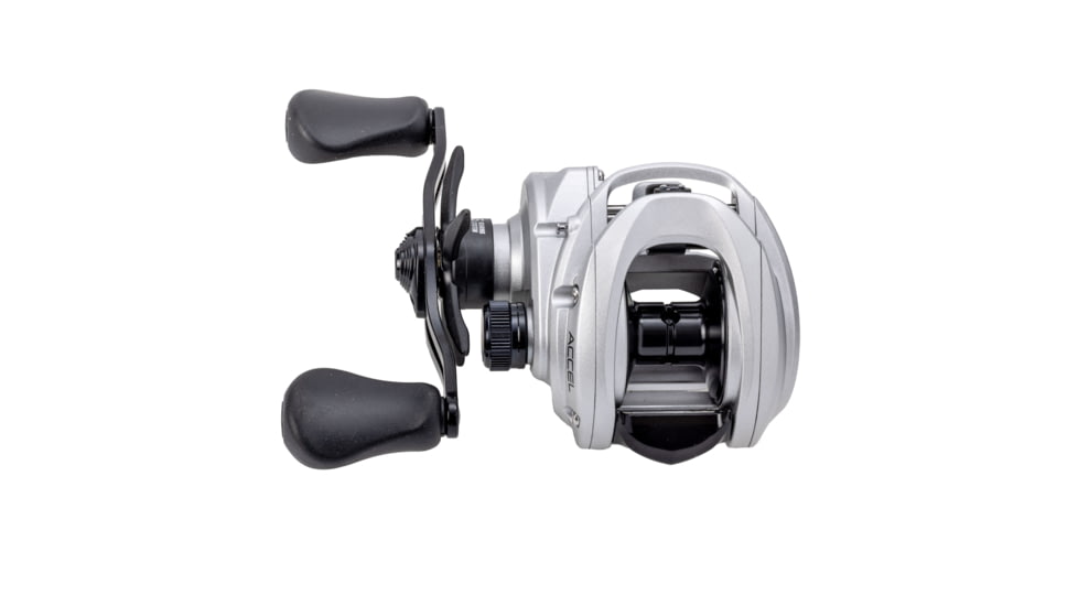 Lews Accel Baitcast Reel