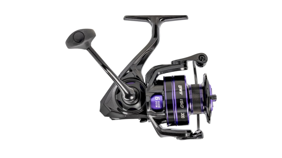 Lews Speed Spool ITB Baitcast Fishing Reel