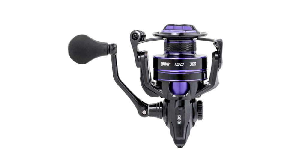Lews Speed Spool ITB Baitcast Fishing Reel