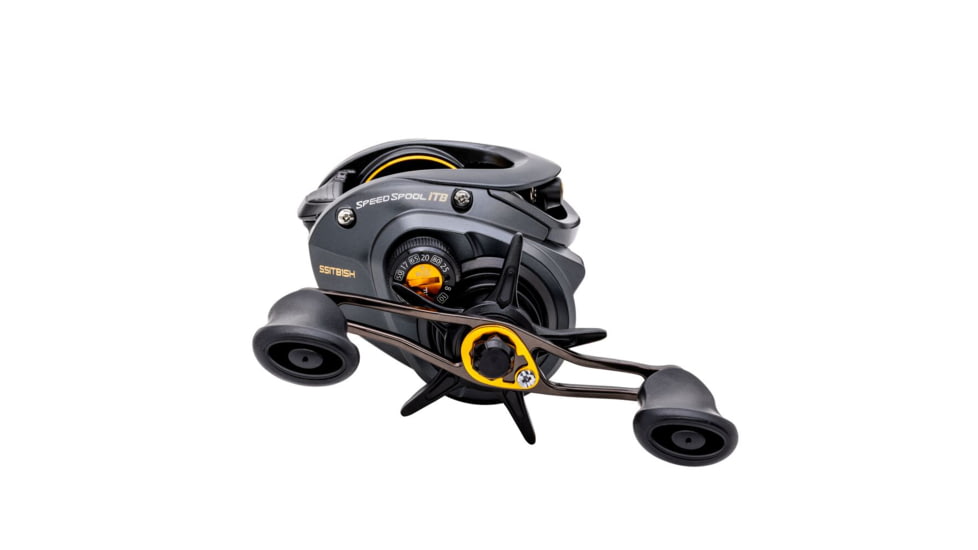 Lews Speed Spool ITB Baitcast Fishing Reel