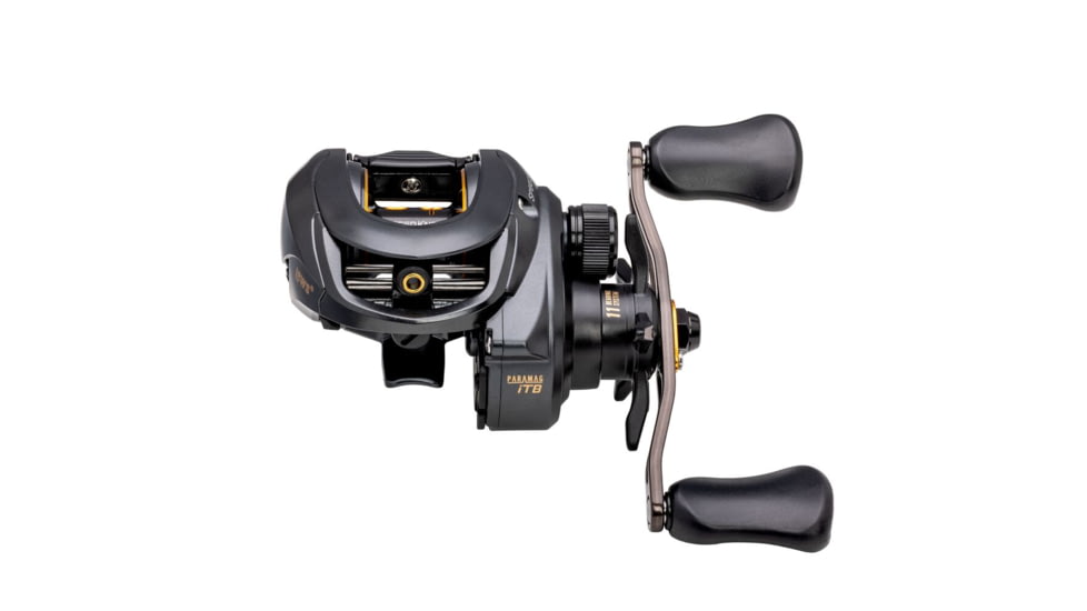 Lews Speed Spool ITB Baitcast Fishing Reel
