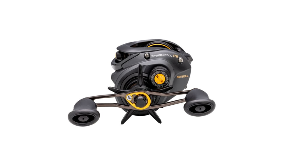 Lews Speed Spool ITB Baitcast Fishing Reel