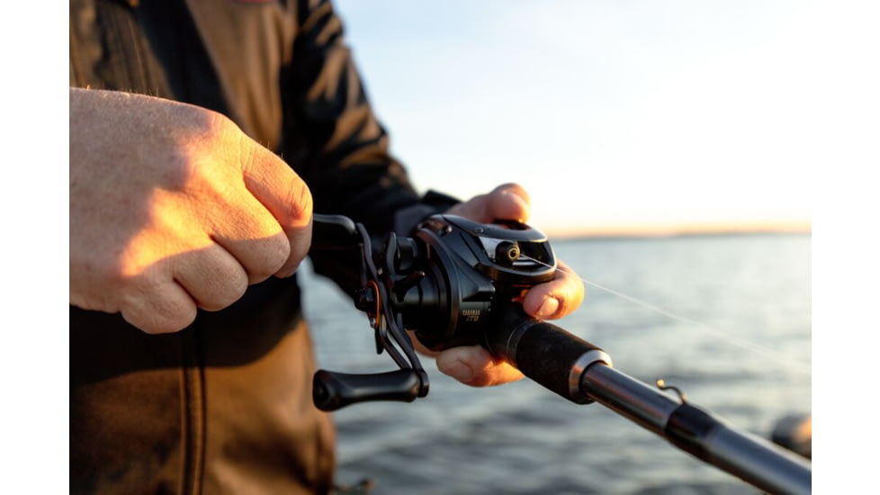 Lews Speed Spool ITB Baitcast Fishing Reel