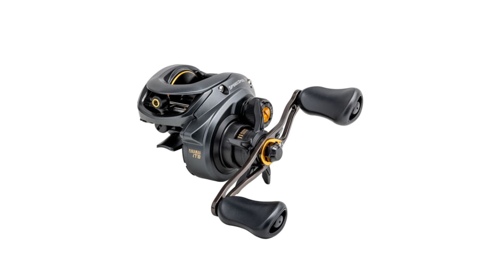 Lews Speed Spool ITB Baitcast Fishing Reel