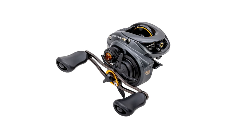 Lews Speed Spool ITB Baitcast Fishing Reel