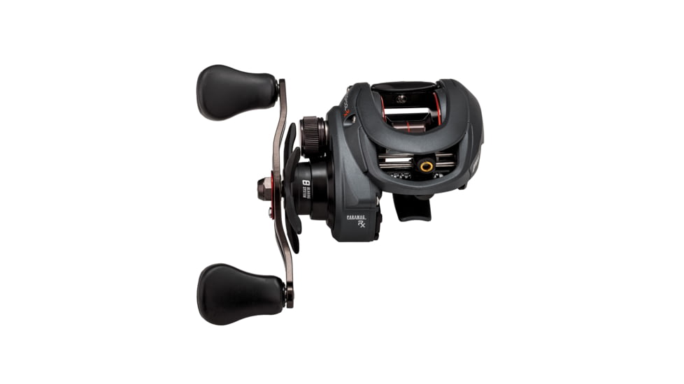 Lews Speed Spool RX Baitcast Reel