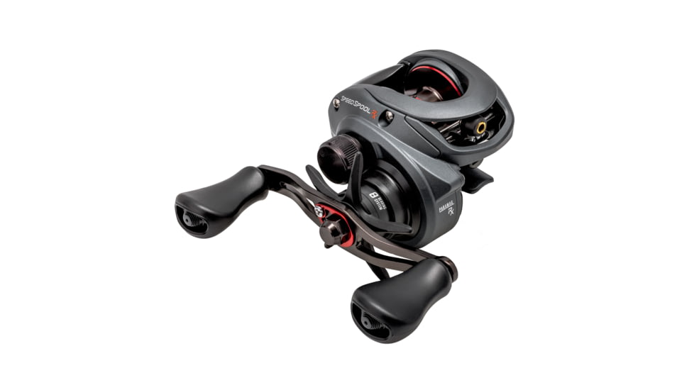 Lews Speed Spool RX Baitcast Reel