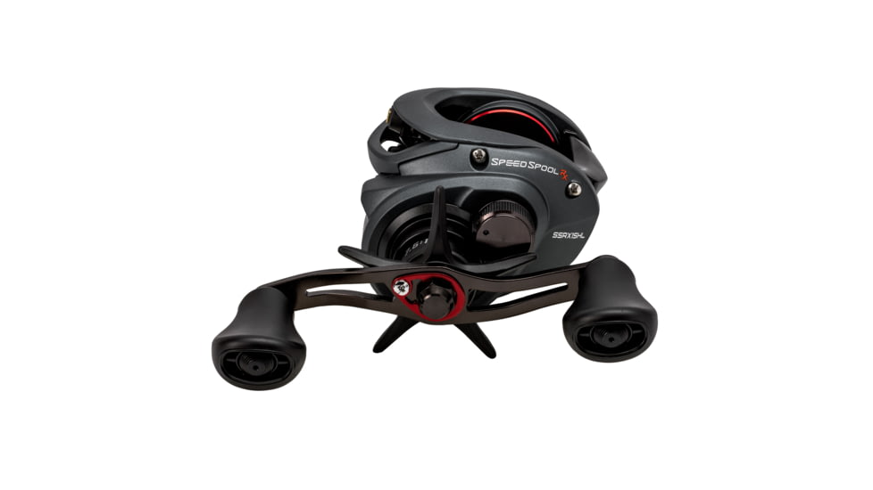 Lews Speed Spool RX Baitcast Reel