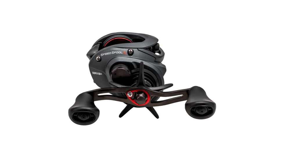 Lews Speed Spool RX Baitcast Reel