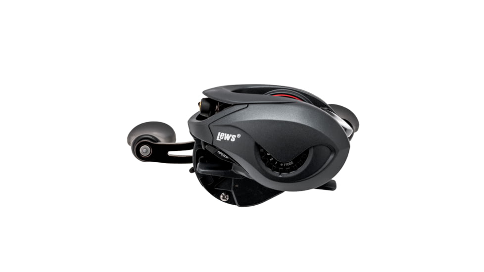 Lews Speed Spool RX Baitcast Reel