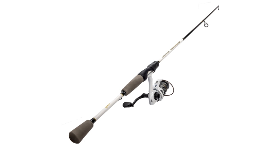 Lew's Wally Marshall Speed Shooter 100 6 ft 6 in Spinning Combo, Medium Light, 11-18906