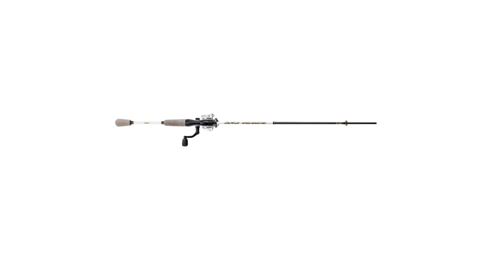 Lew's Wally Marshall Speed Shooter 100 6 ft 6 in Spinning Combo, Medium Light, 11-18906