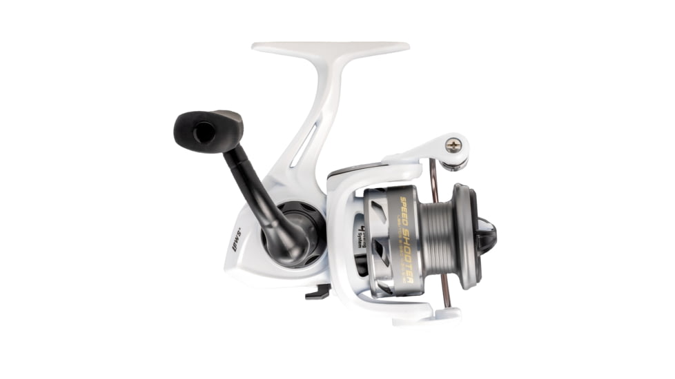 Lew's Wally Marshall Speed Shooter 100 6 ft 6 in Spinning Combo, Medium Light, 11-18906