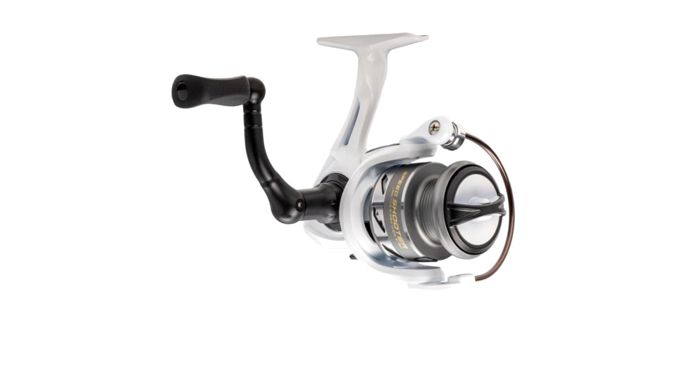 Lew's Wally Marshall Speed Shooter 100 6 ft 6 in Spinning Combo, Medium Light, 11-18906