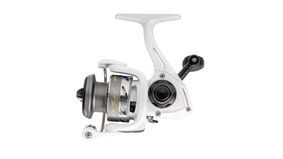 Lew's Wally Marshall Speed Shooter 100 6 ft 6 in Spinning Combo, Medium Light, 11-18906