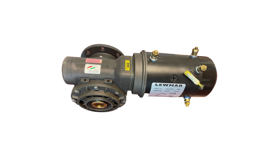 Lewmar V4/C4 Motor Gearbox - 24V, 68000535