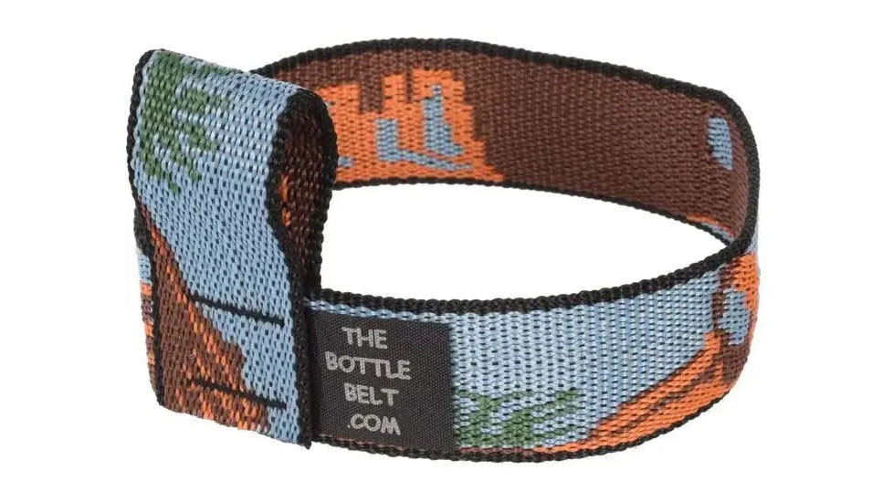 Peregrine Bottle Belt, 1in Wide, Boulder, 9120