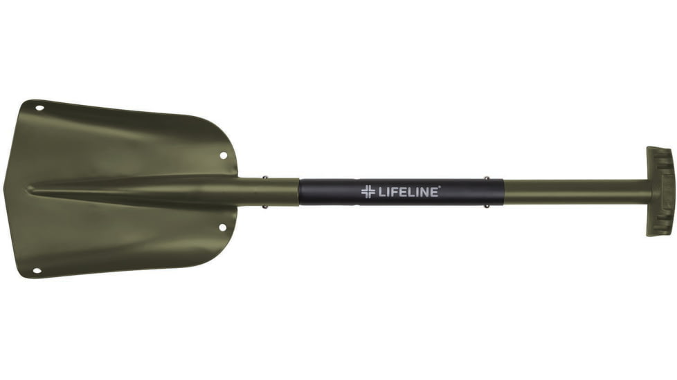Lifeline Alum Sport Utility Shovel-org 4017