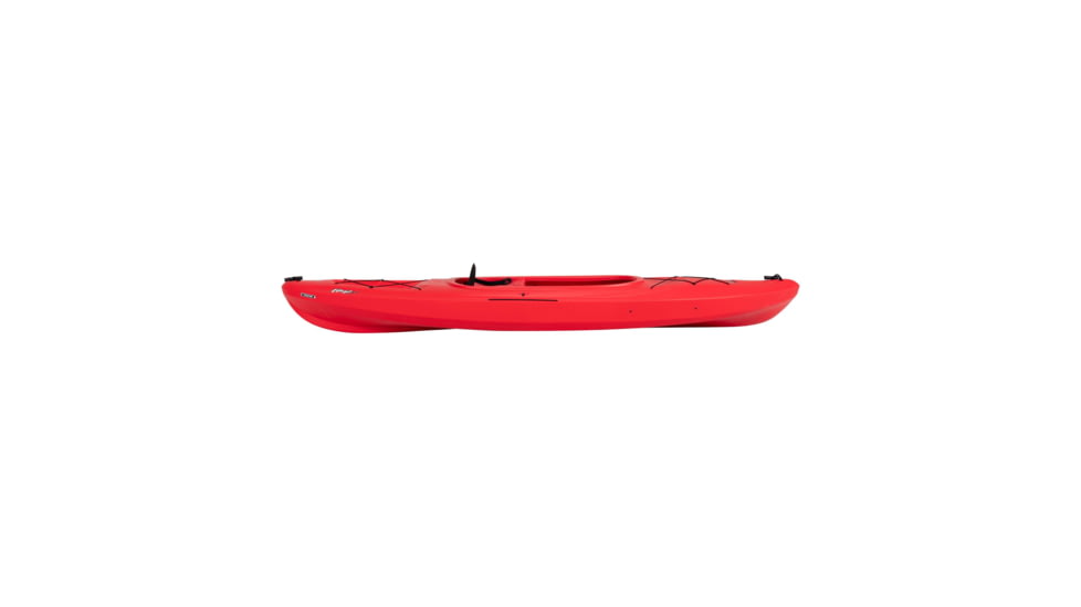 Lifetime Products Charger 100 Sit-Inside Kayak