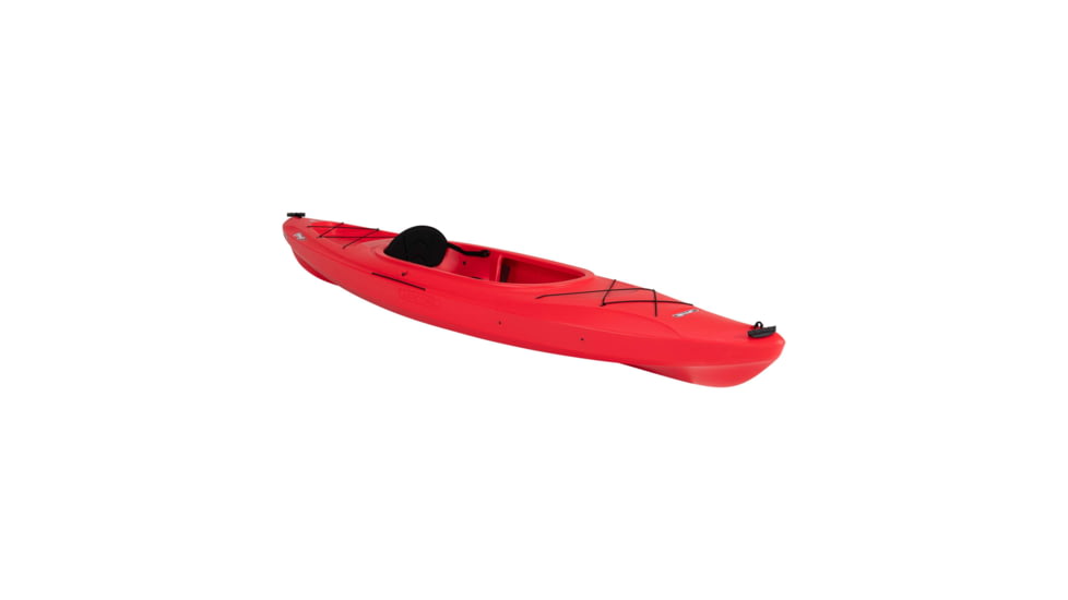 Lifetime Products Charger 100 Sit-Inside Kayak
