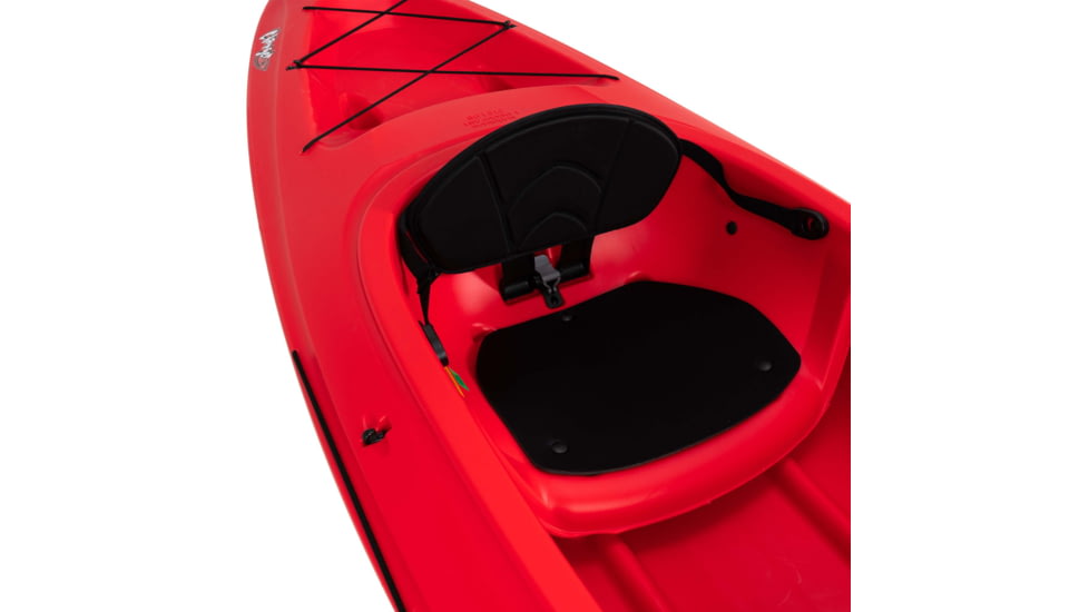 Lifetime Products Charger 100 Sit-Inside Kayak