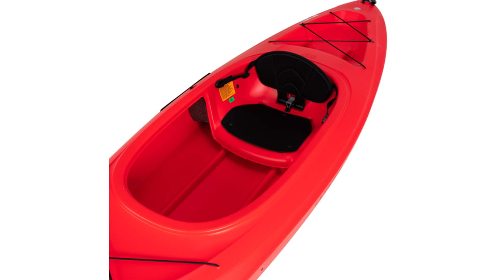 Lifetime Products Charger 100 Sit-Inside Kayak